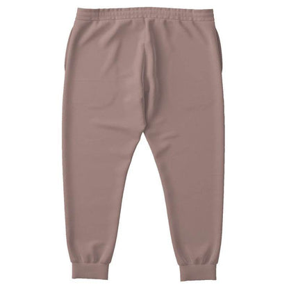 Medium-Light Neutral Red Joggers PLUS (R-NE-ML) - Back PLUS