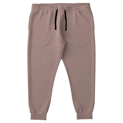 Medium-Light Neutral Red Joggers PLUS (R-NE-ML) - Front PLUS