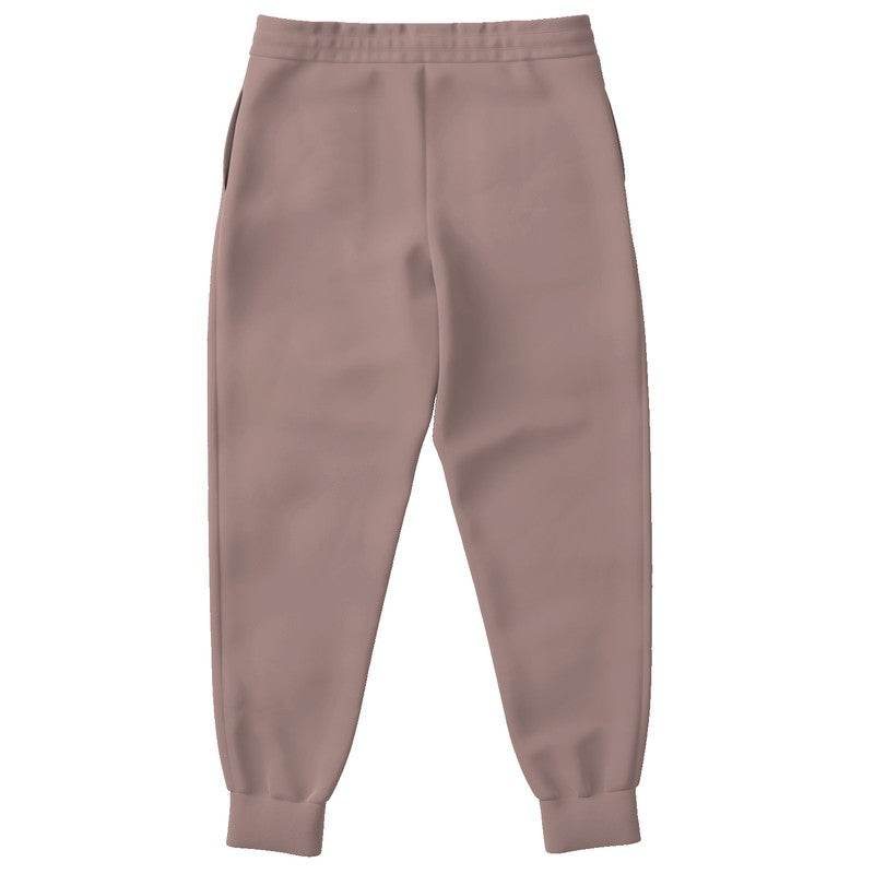 Medium-Light Neutral Red Joggers (R-NE-ML) - Back