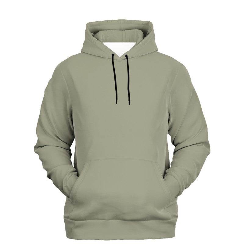 Medium-Light Neutral Yellow Hoodie (LY2-NE-ML) - Ghost Front