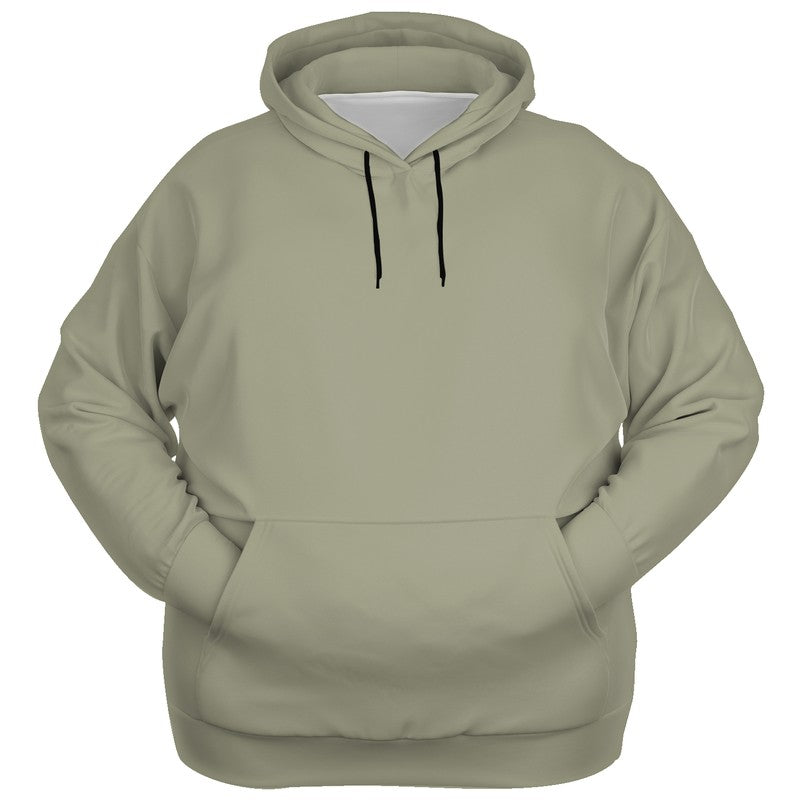 Medium-Light Neutral Yellow Hoodie PLUS (LY2-NE-ML) - Ghost Front PLUS