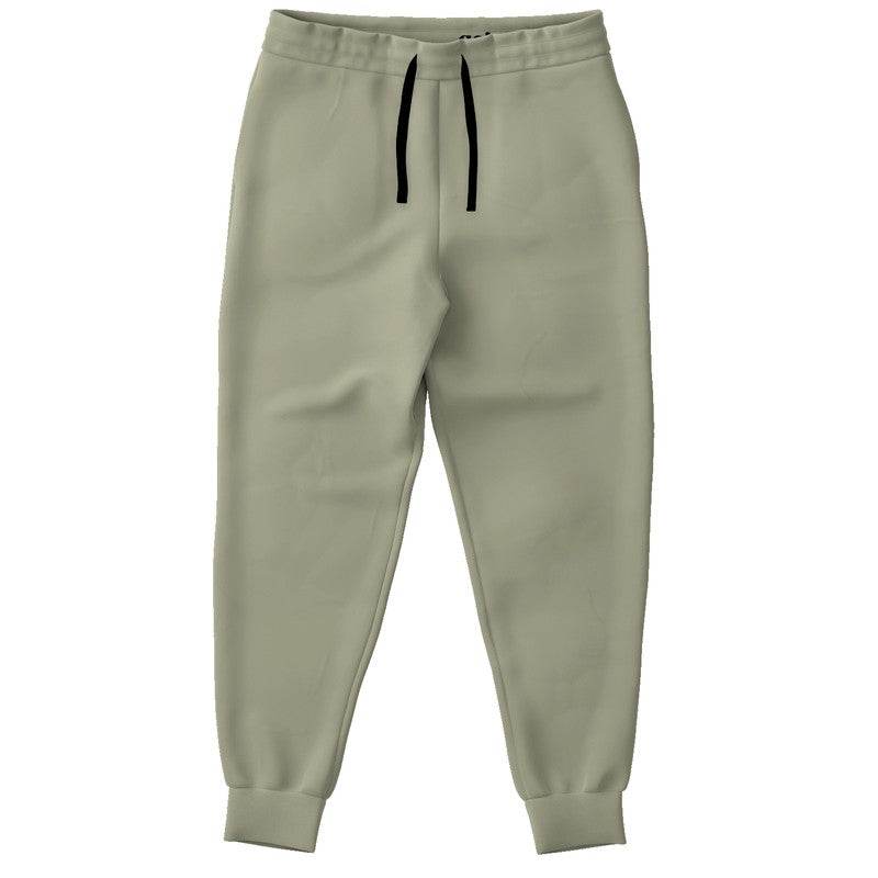 Medium-Light Neutral Yellow Joggers (LY2-NE-ML) - Front