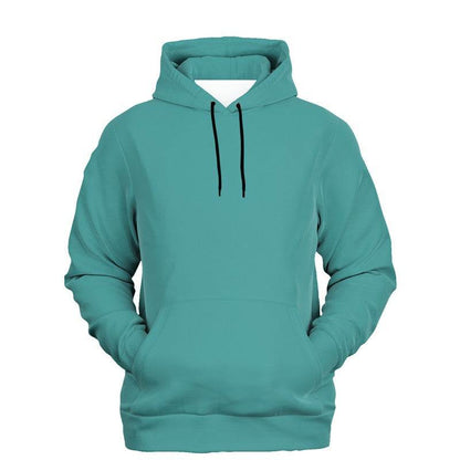 Medium Blue-Green Hoodie (CBG2-ME-ME) - Ghost Front