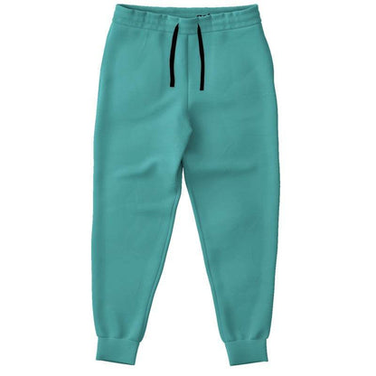 Medium Blue-Green Joggers (CBG2-ME-ME) - Front