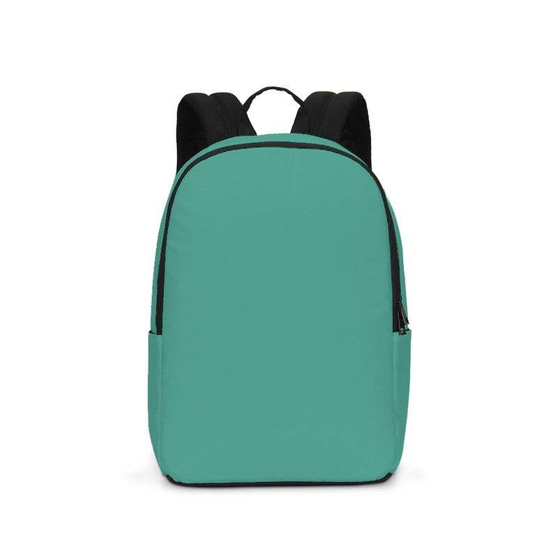 Medium Blue-Green Waterproof Backpack (BG-ME-ME) - Ghost