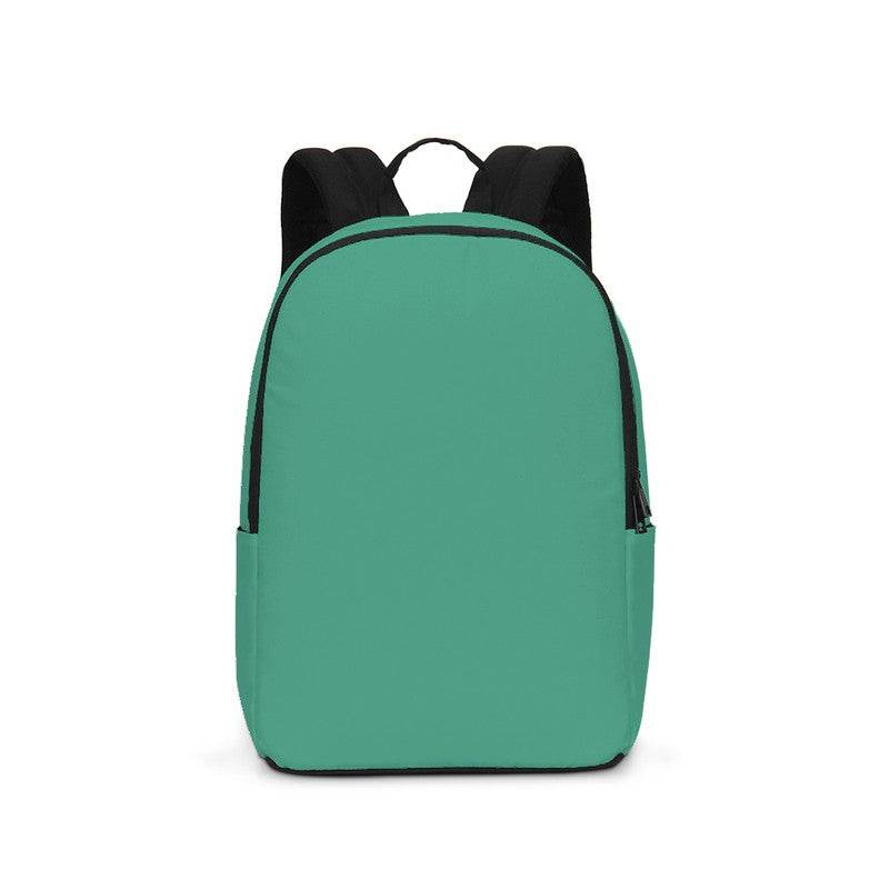 Medium Blue-Green Waterproof Backpack (BGG1-ME-ME) - Ghost