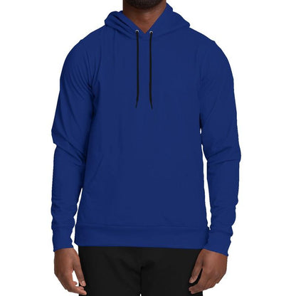 Medium Blue Hoodie (C100M88Y0K45) - Man Front