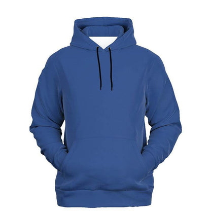 Medium Blue Hoodie (IB1-ME-ME) - Ghost Front