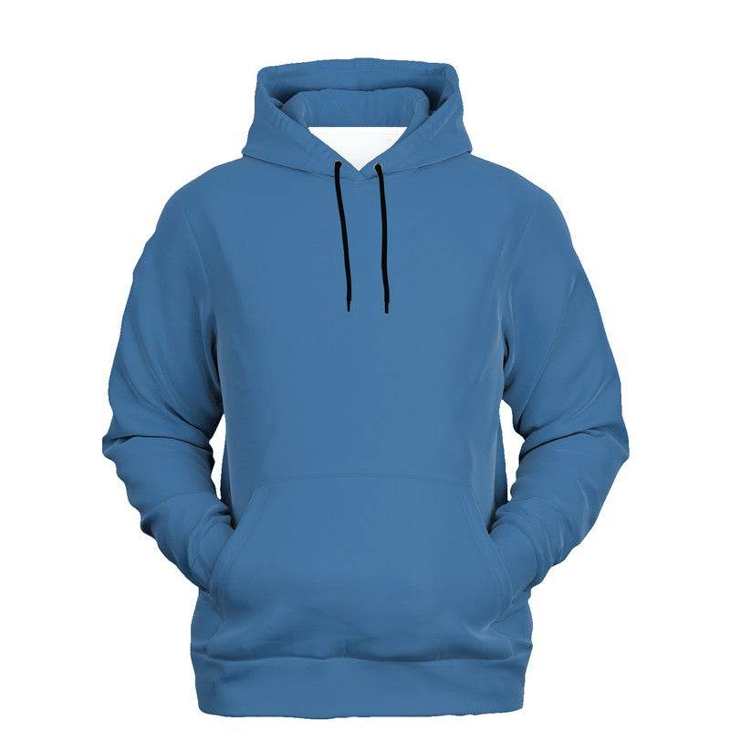 Medium Blue Hoodie (IB3-ME-ME) - Ghost Front