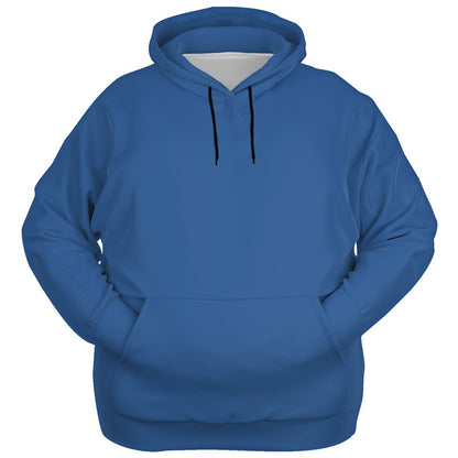 Medium Blue Hoodie PLUS (IB2-ME-ME) - Ghost Front PLUS