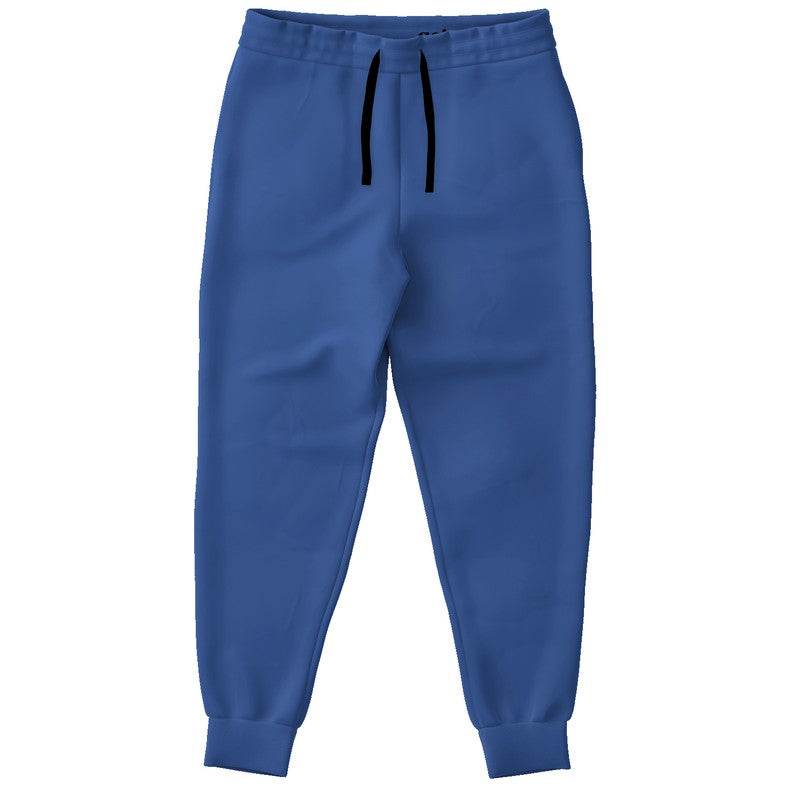 Medium Blue Joggers (IB1-ME-ME) - Front
