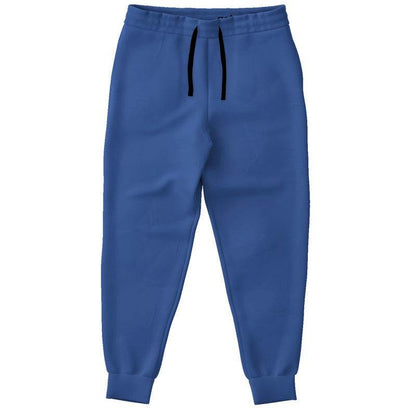 Medium Blue Joggers (IB1-ME-ME) - Front