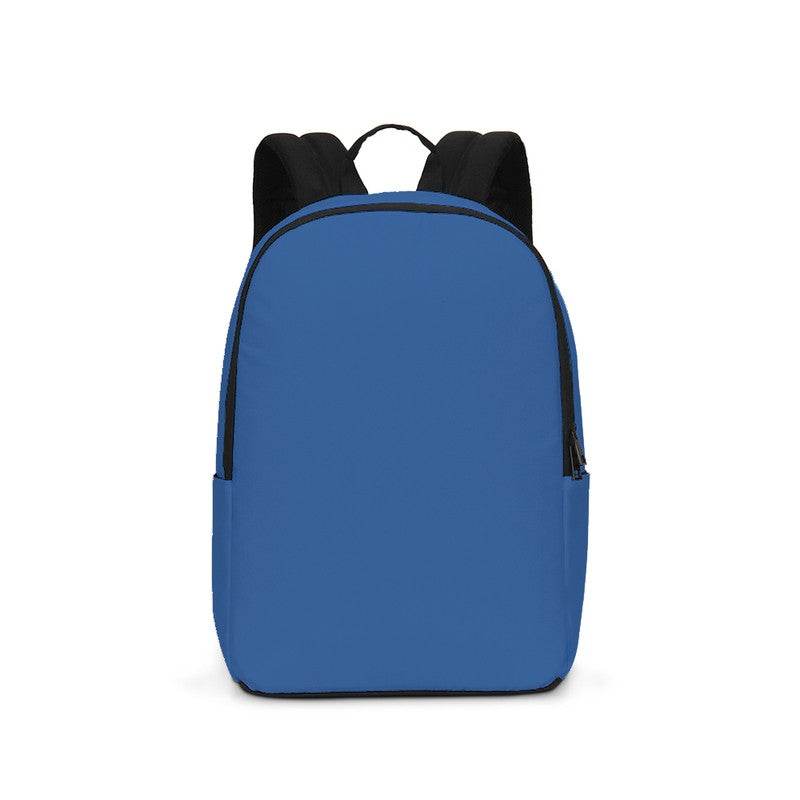 Medium Blue Waterproof Backpack (IB2-ME-ME) - Ghost