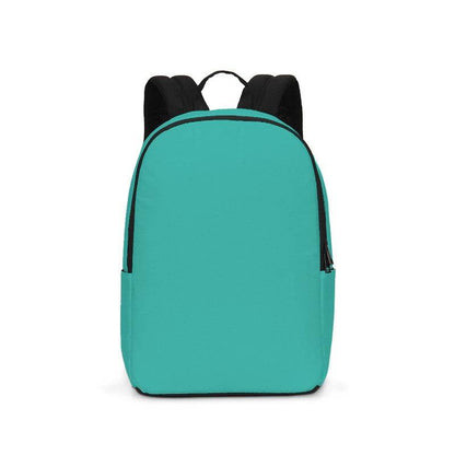 Medium Clear Blue-Green Waterproof Backpack (CBG3-CL-ME) - Ghost