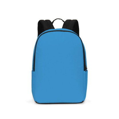 Medium Clear Blue Waterproof Backpack (B-CL-ME) - Ghost