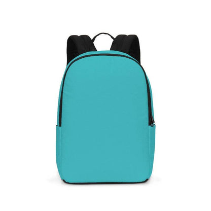 Medium Clear Cyan Waterproof Backpack (CBG1-CL-ME) - Ghost