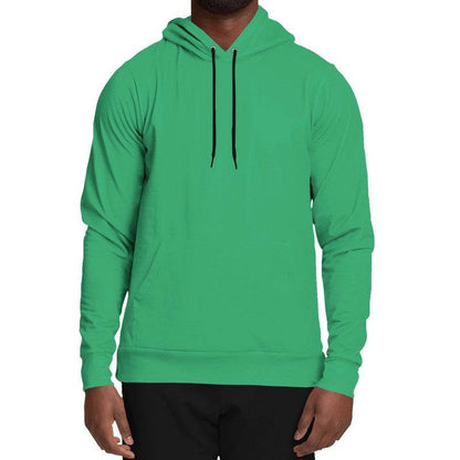 Medium Clear Green Hoodie (BGG3-CL-ME) - Man Front