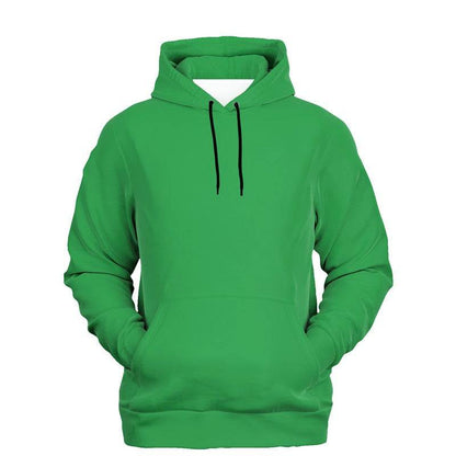 Medium Clear Green Hoodie (G-CL-ME) - Ghost Front