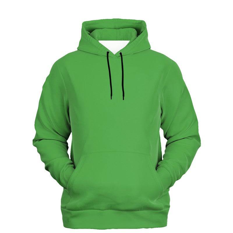 Medium Clear Green Hoodie (GL1-CL-ME) - Ghost Front