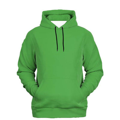Medium Clear Green Hoodie (GL1-CL-ME) - Ghost Front