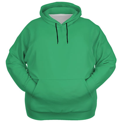 Medium Clear Green Hoodie PLUS (BGG3-CL-ME) - Ghost Front PLUS