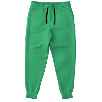 Medium Clear Green Joggers (BGG3-CL-ME) - Front