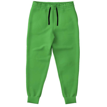 Medium Clear Green Joggers (GL1-CL-ME) - Front