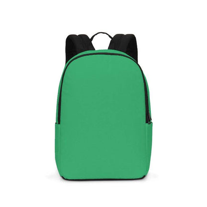 Medium Clear Green Waterproof Backpack (BGG3-CL-ME) - Ghost