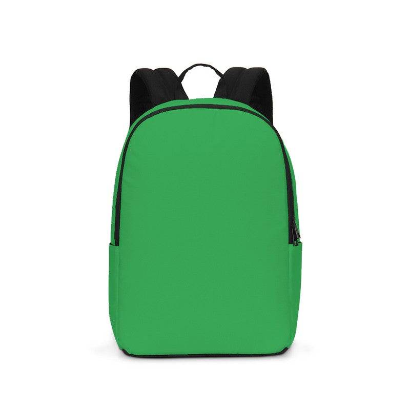 Medium Clear Green Waterproof Backpack (G-CL-ME) - Ghost