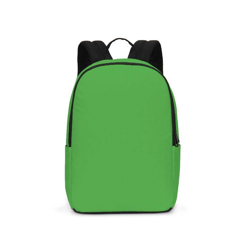 Medium Clear Green Waterproof Backpack (GL1-CL-ME) - Ghost