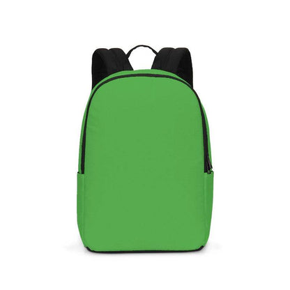 Medium Clear Green Waterproof Backpack (GL1-CL-ME) - Ghost