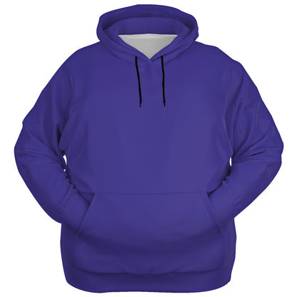 Medium Clear Indigo Hoodie PLUS (PUI2-CL-ME) - Ghost Front PLUS