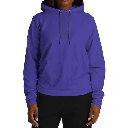Medium Clear Indigo Hoodie (PUI2-CL-ME) - Woman Front