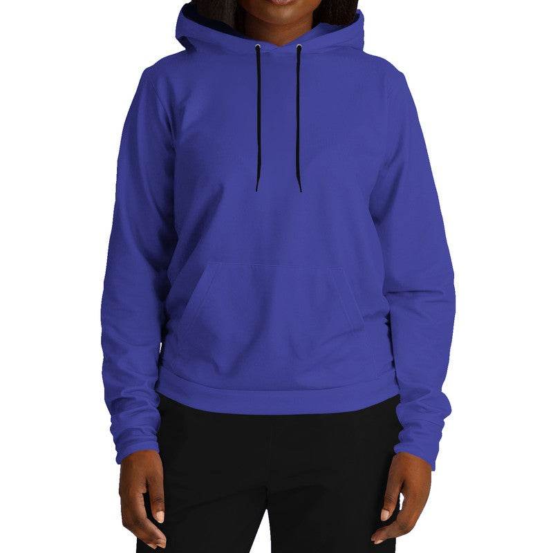 Medium Clear Indigo Hoodie (PUI3-CL-ME) - Woman Front