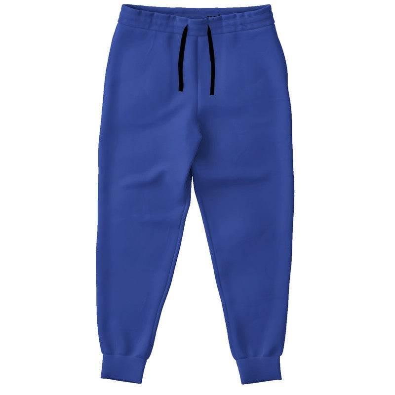 Medium Clear Indigo Joggers (I-CL-ME) - Front