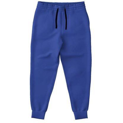 Medium Clear Indigo Joggers (I-CL-ME) - Front