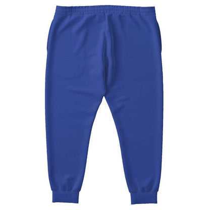 Medium Clear Indigo Joggers PLUS (I-CL-ME) - Back PLUS