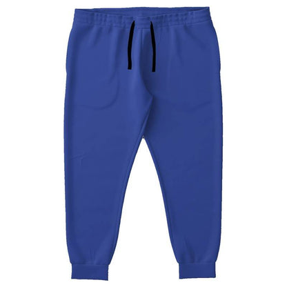 Medium Clear Indigo Joggers PLUS (I-CL-ME) - Front PLUS