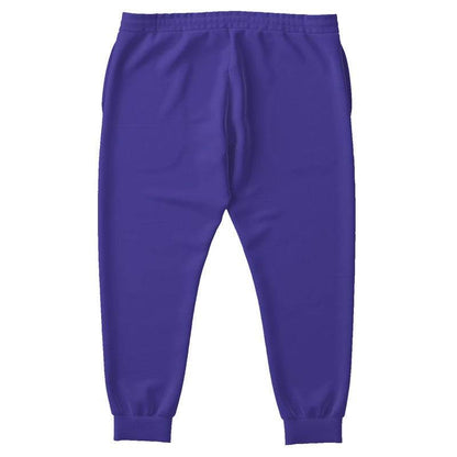 Medium Clear Indigo Joggers PLUS (PUI2-CL-ME) - Back PLUS