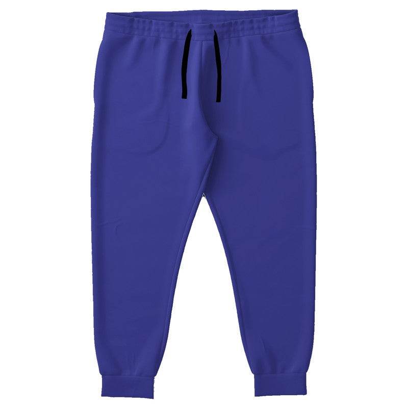 Medium Clear Indigo Joggers PLUS (PUI3-CL-ME) - Front PLUS
