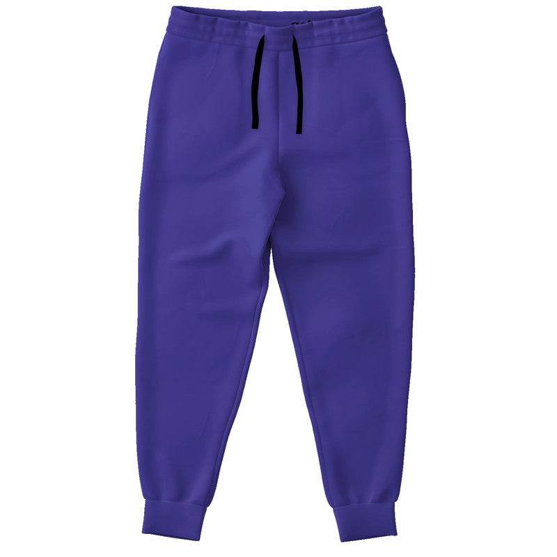 Medium Clear Indigo Joggers (PUI2-CL-ME) - Front