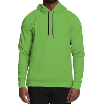 Medium Clear Lime Hoodie (GL2-CL-ME) - Man Front