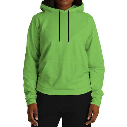 Medium Clear Lime Hoodie (GL2-CL-ME) - Woman Front