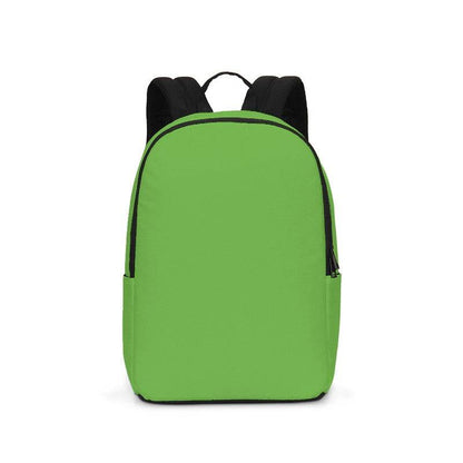 Medium Clear Lime Waterproof Backpack (GL2-CL-ME) - Ghost