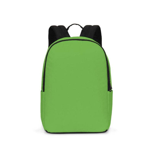 Medium Clear Lime Waterproof Backpack (GL2-CL-ME) - Ghost