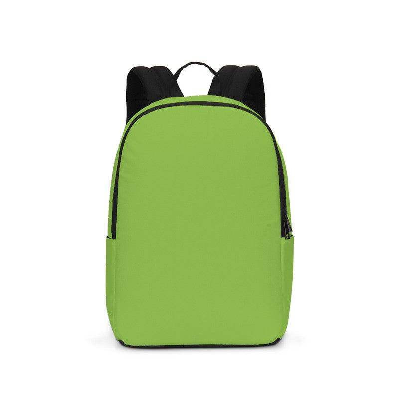 Medium Clear Lime Waterproof Backpack (GL3-CL-ME) - Ghost