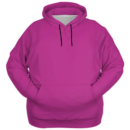Medium Clear Magenta Hoodie PLUS (PIM2-CL-ME) - Ghost Front PLUS