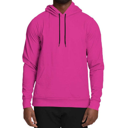 Medium Clear Pink Hoodie (PIM1-CL-ME) - Man Front
