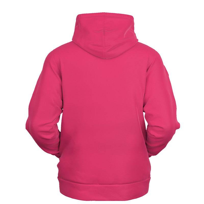 Medium Clear Pink Hoodie (RPI3-CL-ME) - Ghost Back