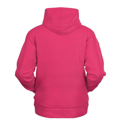 Medium Clear Pink Hoodie (RPI3-CL-ME) - Ghost Back